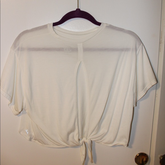 Workout top - Picture 2 of 3